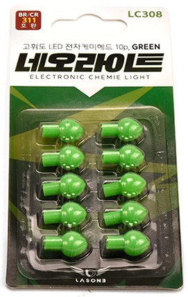 라스원 네오라이트 LED 전자 케미 고휘도 스마트케미