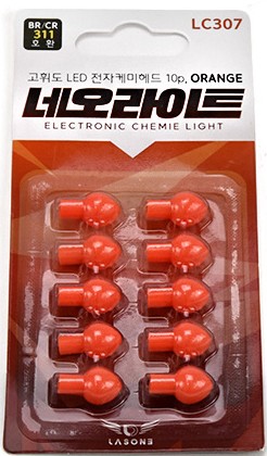 라스원 네오라이트 LED 전자 케미 고휘도 스마트케미